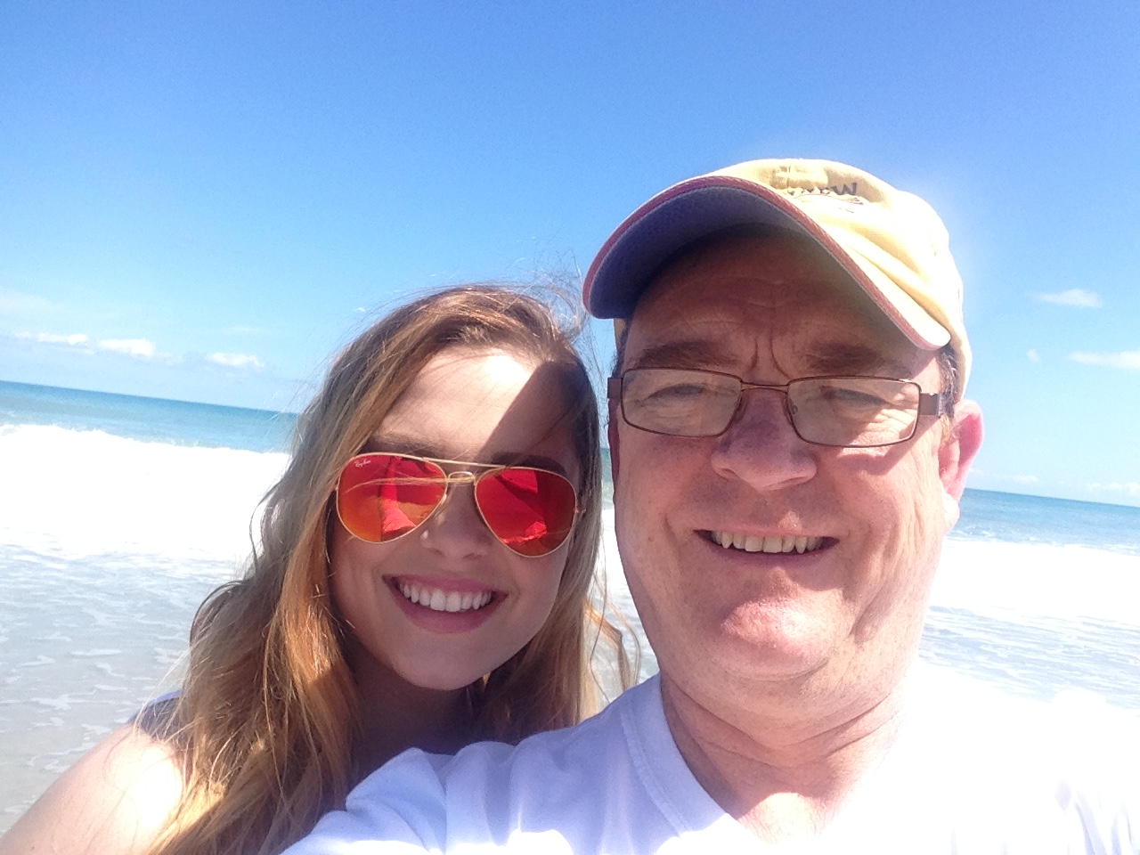 Caitlin and Mark Sudduth