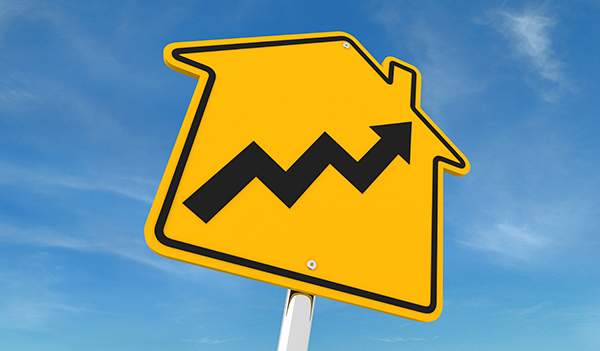 Rising real estate market ahead