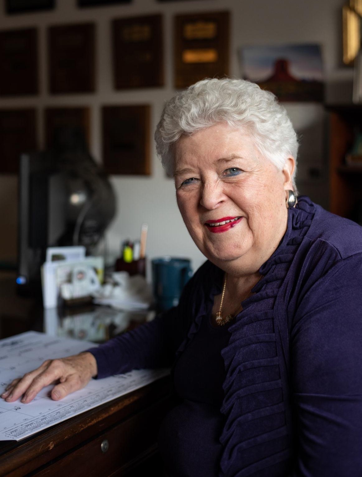 Realty Executives Broker Linda Weis Helping Appoint Kansas Supreme