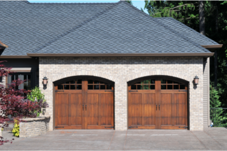 new garage doors that increase home value