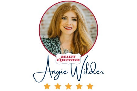 Angie Wilder of Realty Executives of St. Louis.