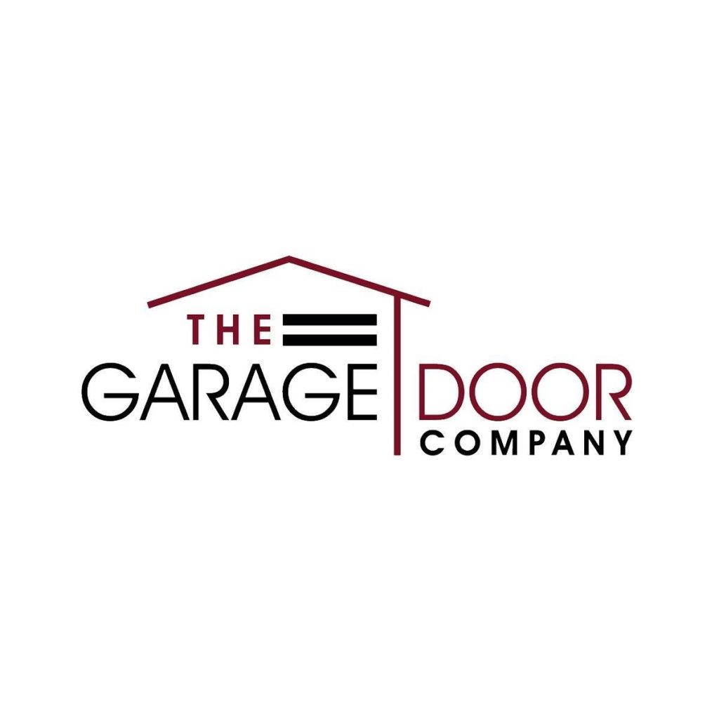 The Garage Door Company Logo