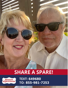 Lynda and Loyd Brookshire of Gulf Shores, Alabama. Loyd is dealing with kidney disease.