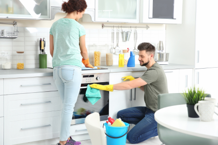 A Step-by-Step Guide for Cleaning Small Appliances