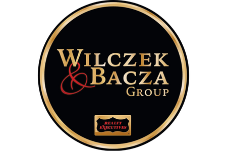 The logo for The Luxe Team, lead by Christine Wilczek and Jason Bacza.