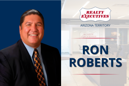 Ron Roberts has joined Realty Executives Arizona Territory.