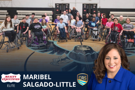 Maribel Salgado-Little of Realty Executives Elite in Lemont, IL.